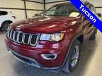 2017 Jeep Grand Cherokee Limited 4x2 4dr SUV