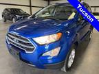 2022 Ford EcoSport SE AWD 4dr Crossover