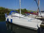 1989 Beneteau First 285