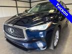 2021 Infiniti QX50 Luxe 4dr Crossover