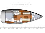 2014 Jeanneau Sun Odyssey 33i