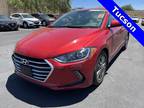 2018 Hyundai Elantra Value Edition