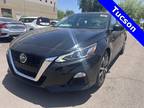 2021 Nissan Altima 2.5 SR 4dr Sedan