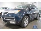 2012 Acura MDX SH AWD w/Tech 4dr SUV w/Technology Package