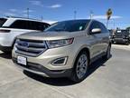 2018 Ford Edge Titanium 4dr Crossover