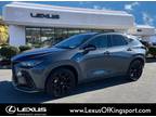 2024 Lexus NX 350 F SPORT Handling