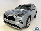 2021 Toyota Highlander Hybrid Platinum 4dr SUV