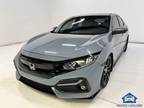 2020 Honda Civic Sport 4dr Hatchback CVT