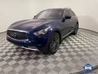 2017 Infiniti QX70 Base AWD 4dr SUV