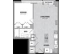 Flats 8300 - 1 Bed/1 Bath - E