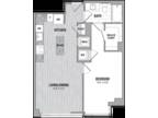 Flats 8300 - 1 Bed/1 Bath - F2