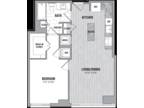 Flats 8300 - 1 Bed/1 Bath - D