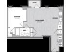 Flats 8300 - 1 Bed/1 Bath - G