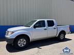 2014 Nissan Frontier S 4x2 4dr Crew Cab 5 ft. SB Pickup 5A