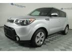 2016 Kia Soul + 4dr Crossover