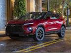 2023 Chevrolet Blazer LT AWD 4dr SUV w/3LT