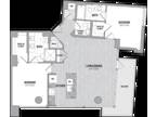 Flats 8300 - 2 Bed/2.5 Bath - P-2