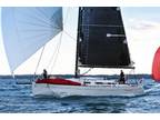 2007 Beneteau First 34.7