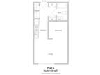 425 E 18th St - Studio - Plan 4