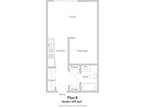 425 E 18th St - Studio - Plan 8