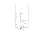 425 E 18th St - Junior 1 Bedroom - Plan 3