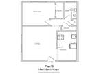 350 Newton - 1 Bedroom - Large - Plan 10