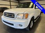 2002 Toyota Sequoia Limited 4WD 4dr SUV