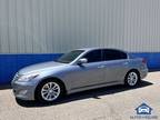 2013 Hyundai Genesis 3.8L 4dr Sedan