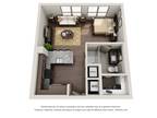 ALARA Uptown Luxury Apartments - Studio - E1