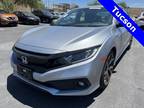 2020 Honda Civic Sport 4dr Sedan CVT