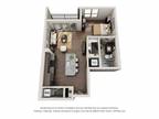 ALARA Uptown Luxury Apartments - Studio - E2