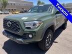 2021 Toyota Tacoma TRD Off Road 4x2 4dr Double Cab 5.0 ft SB