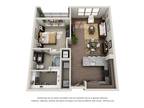 ALARA Uptown Luxury Apartments - One Bedroom One Bath - A5