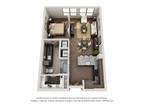 ALARA Uptown Luxury Apartments - Studio - E4.1