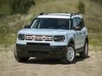 2023 Ford Bronco Sport Heritage AWD 4dr SUV