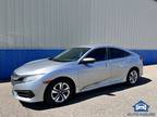 2016 Honda Civic LX 4dr Sedan CVT