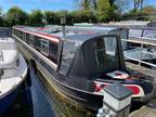 2006 Narrowboat 60ft Semi Trad