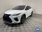 2022 Lexus RX 350 F SPORT Handling AWD 4dr SUV