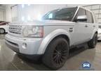 2011 Land Rover LR4 Base 4x4 4dr SUV