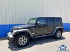 2013 Jeep Wrangler Unlimited Unlimited Rubicon