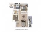 The Willows Apartment Homes - Two Bedroom - 731 sqft