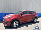 2019 Kia Sportage LX 4dr SUV