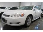 2013 Chevrolet Impala LT Fleet 4dr Sedan