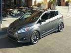 2017 Ford C-MAX Energi Titanium 4dr Wagon