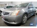 2012 Nissan Sentra 2.0 S 4dr Sedan