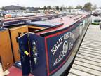 2004 Dave Clarke 57ft Trad stern Narrowboat called Sally Cass Pooh