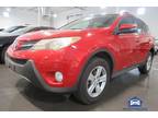 2014 Toyota RAV4 XLE AWD 4dr SUV