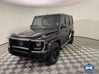 2016 Mercedes-Benz G-Class G 550 AWD 4MATIC 4dr SUV