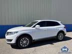 2016 Lincoln MKX Select 4dr SUV
