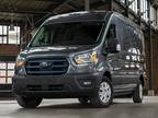 2023 Ford E-Transit 350 3dr LWB High Roof Extended Cargo Van